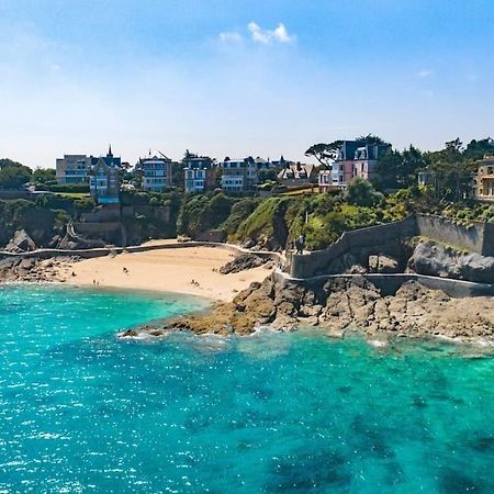 Petite Maison Situee Entre Saint-Malo Et Cancale Exteriér fotografie