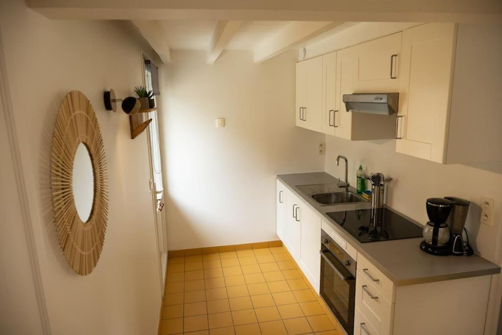 Petite Maison Situee Entre Saint-Malo Et Cancale Exteriér fotografie