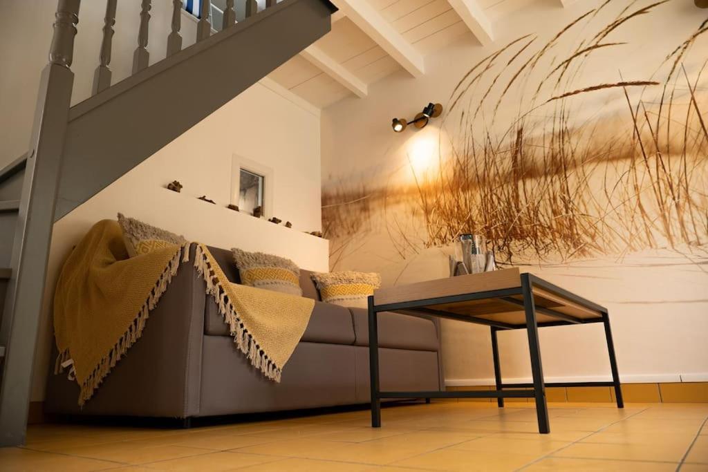 Petite Maison Situee Entre Saint-Malo Et Cancale Exteriér fotografie