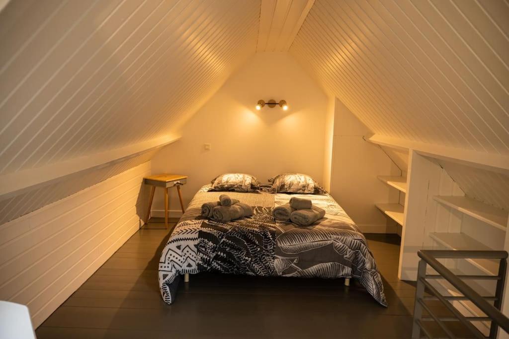 Petite Maison Situee Entre Saint-Malo Et Cancale Exteriér fotografie